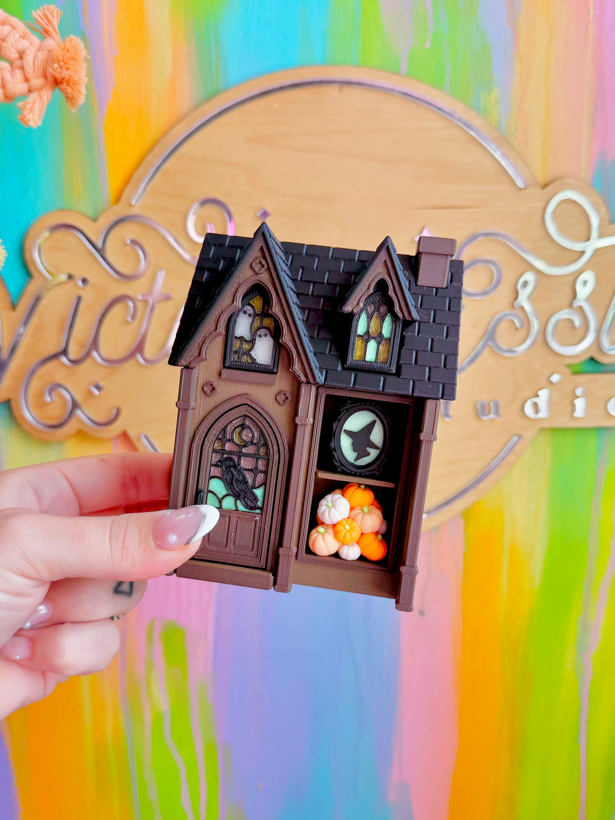 Haunted House Multi Clicker