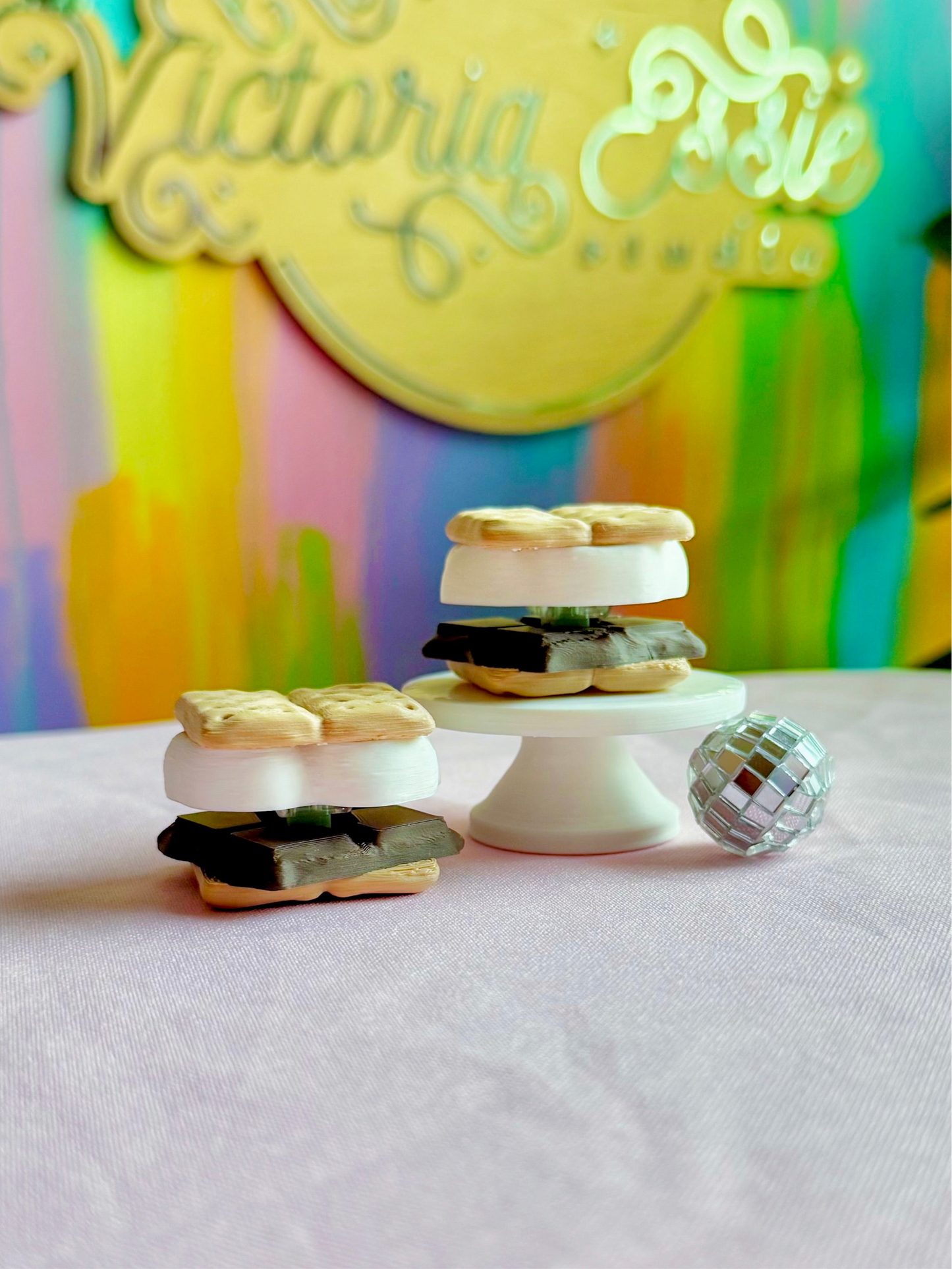 S’more Clicker