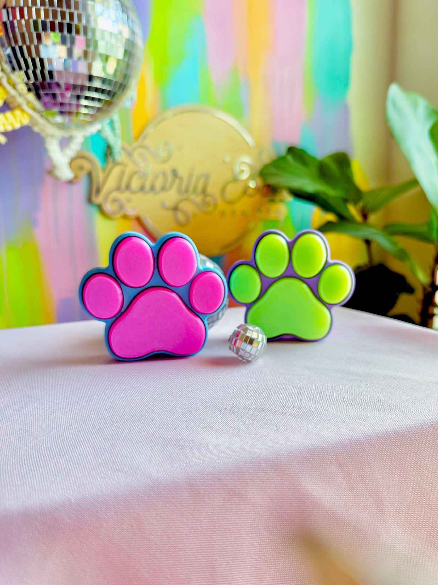 Paw Clicker