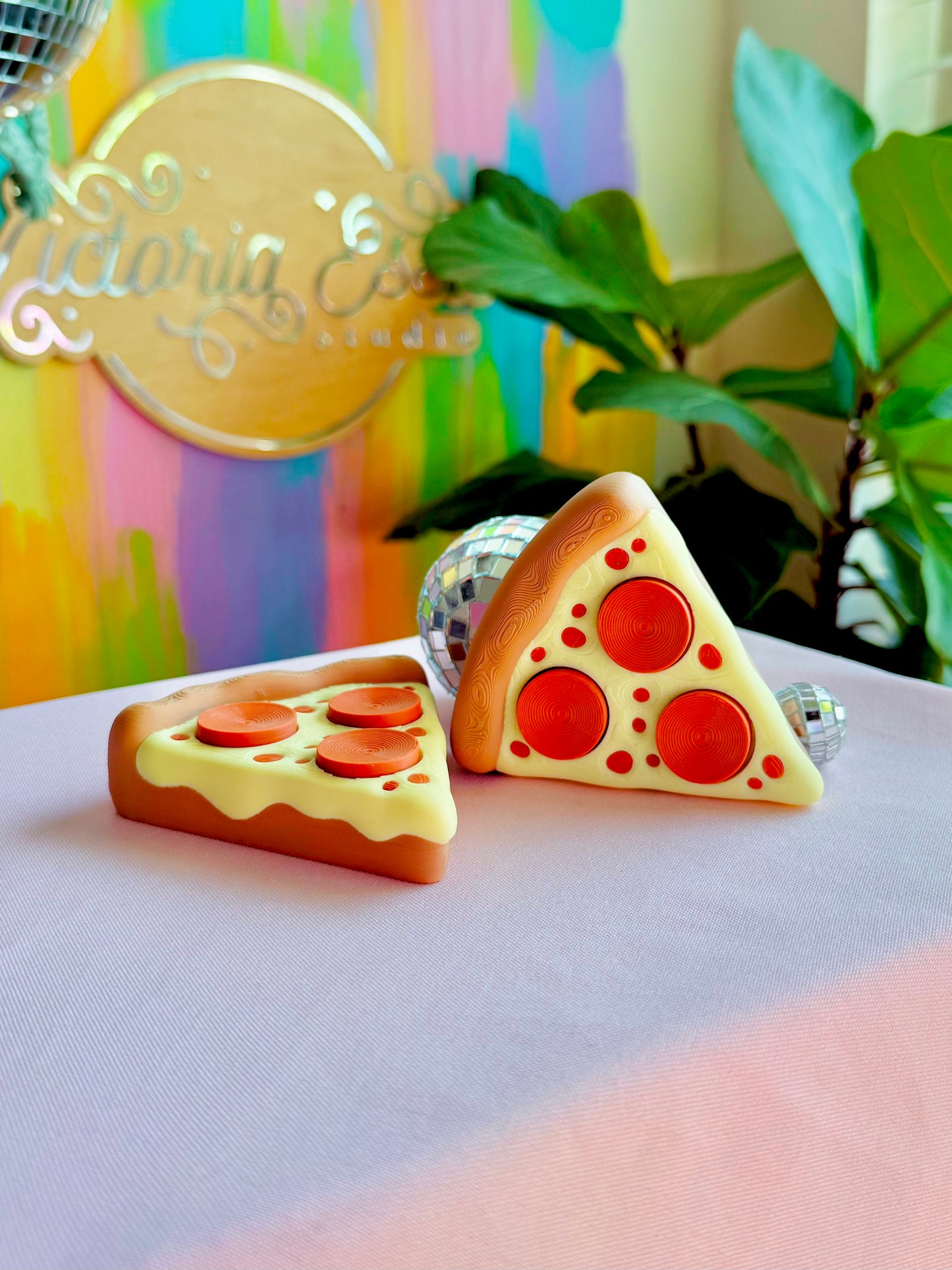 Pizza Slice Clicker