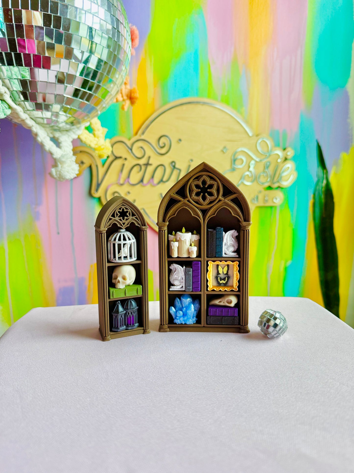 Cabinet of Curiosity (restock 5/27)