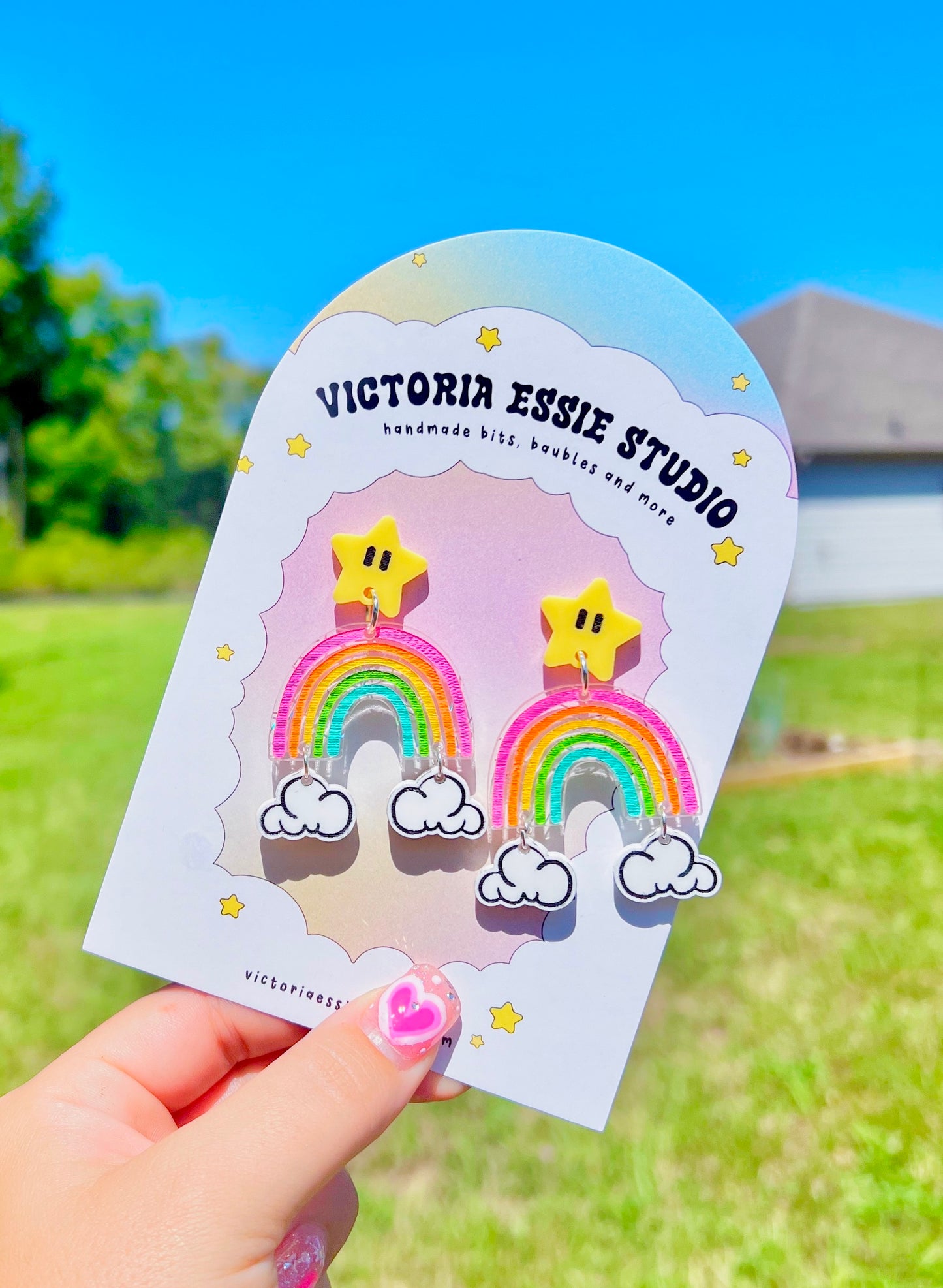Rainbow Road