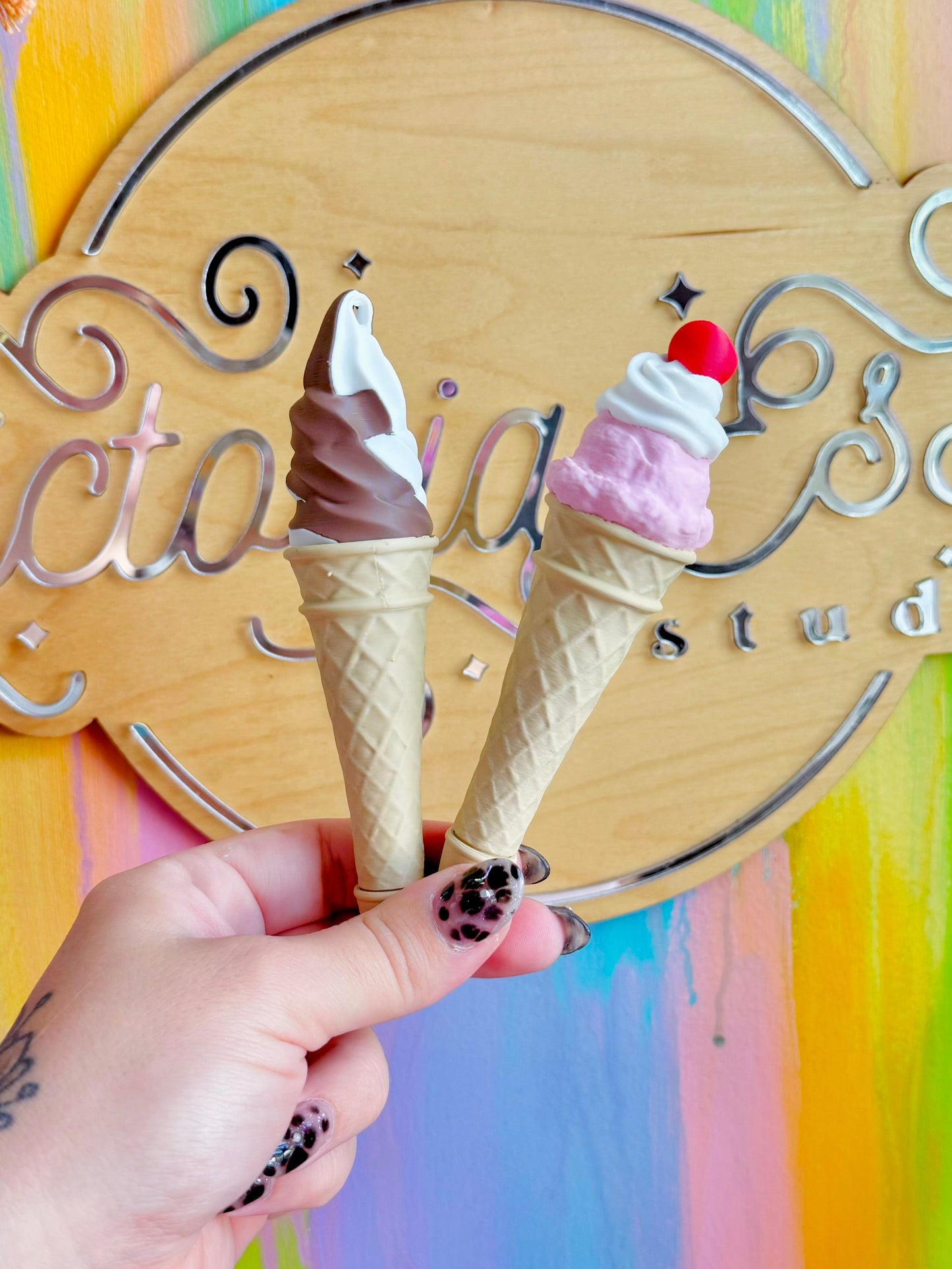 Ice Cream Pen
