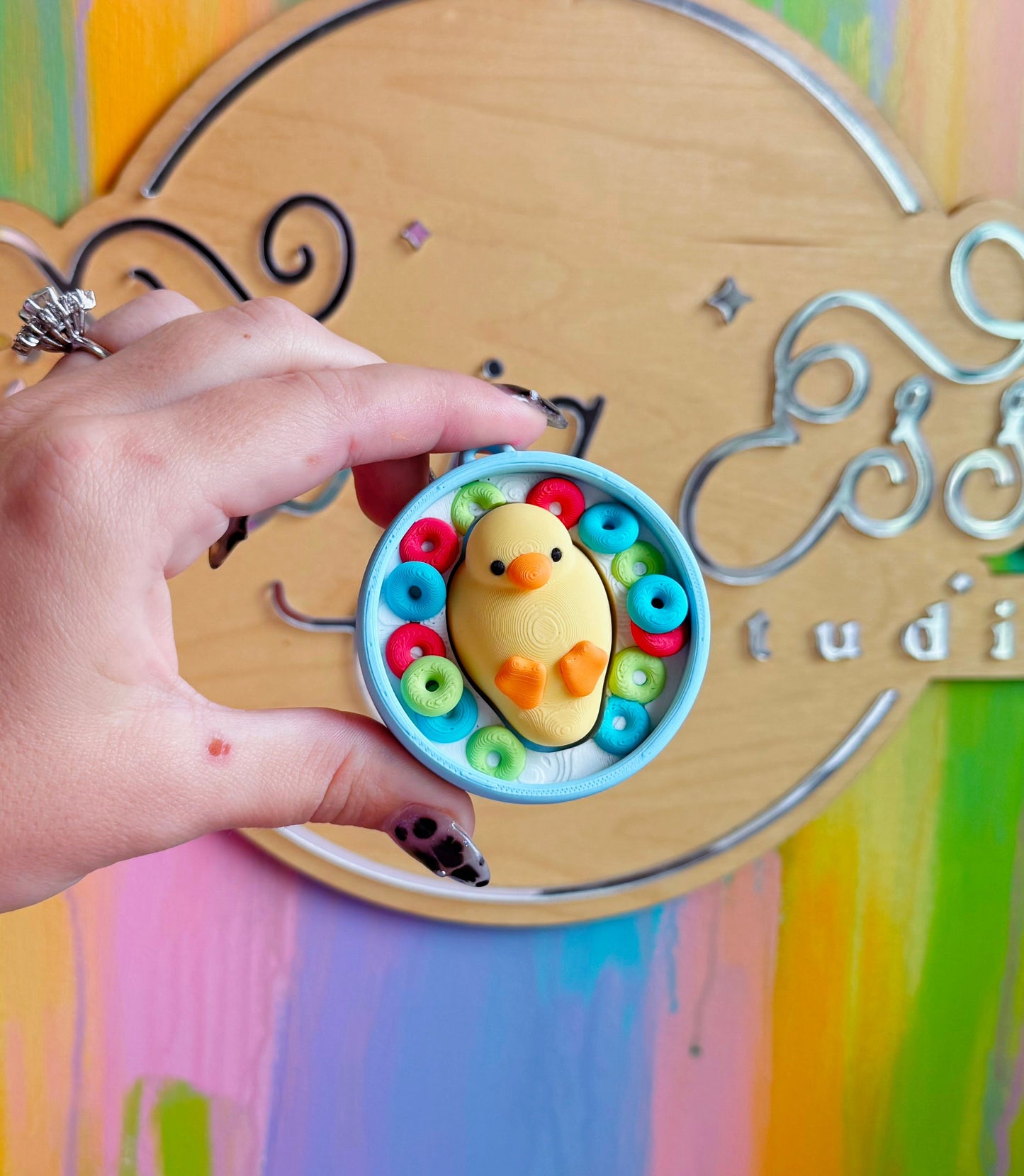 Tasty Quack Clicker