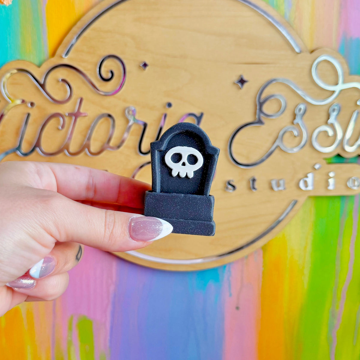 Tombstone Clicker