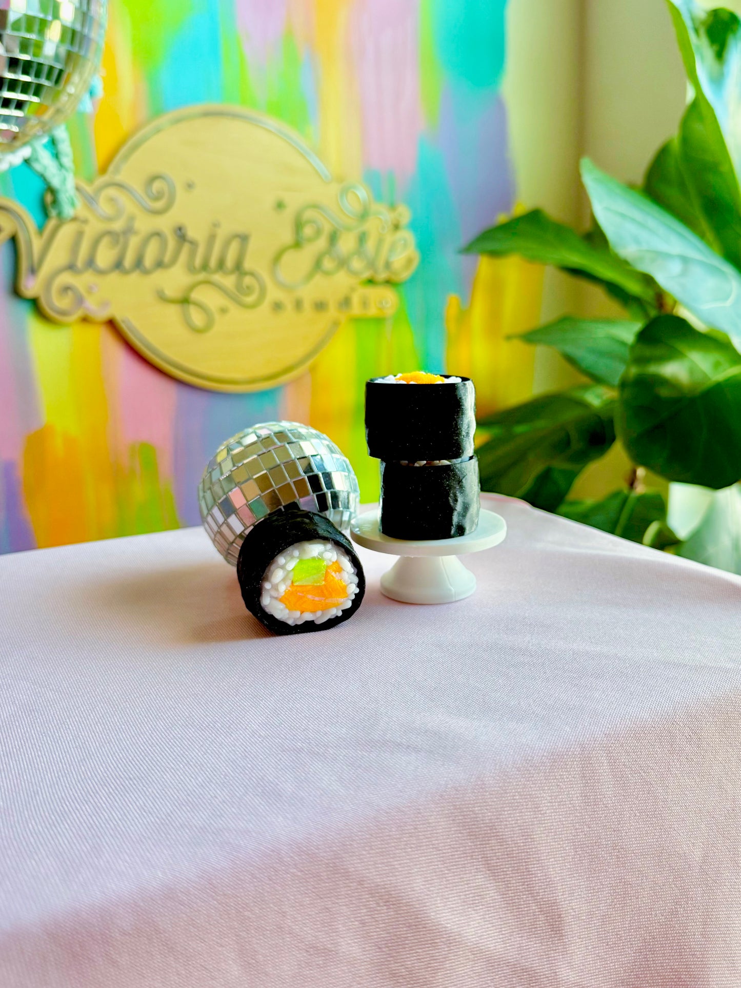 Sushi Clicker Magnet