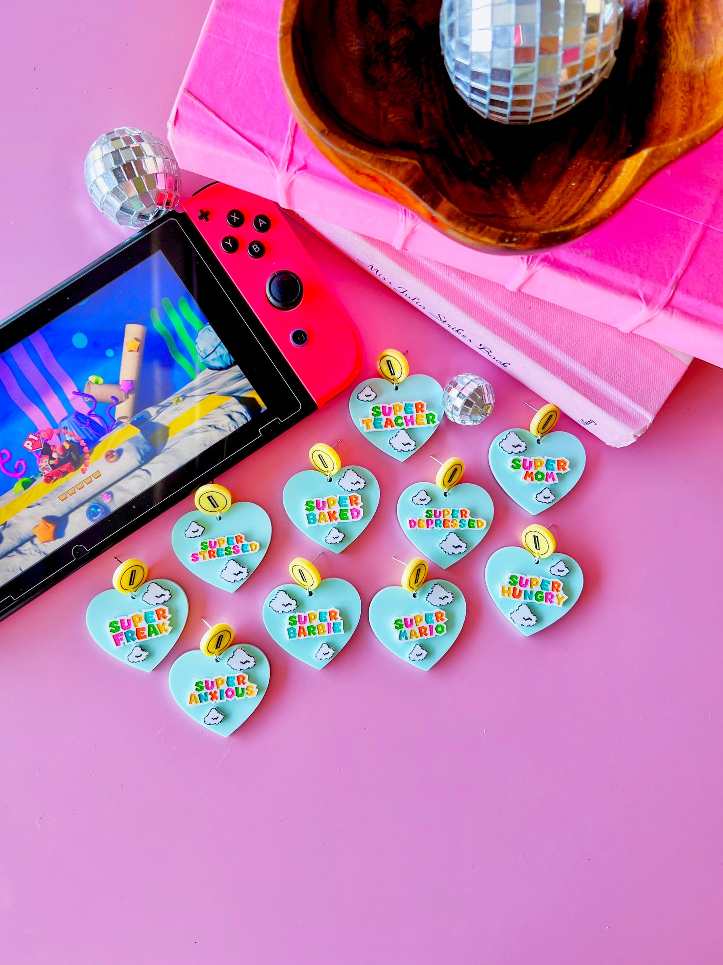Super Hearts