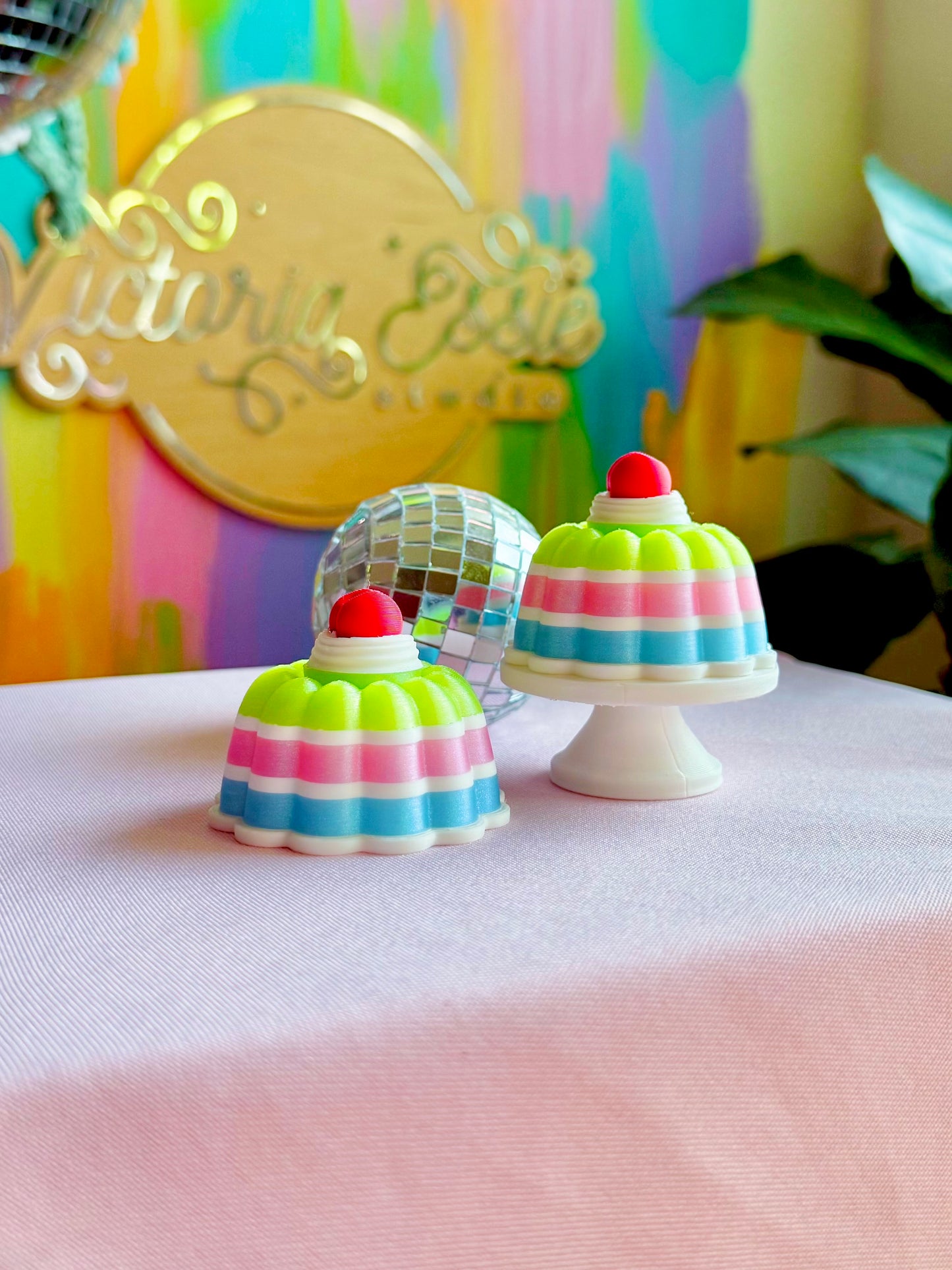 Jello Dessert Clicker