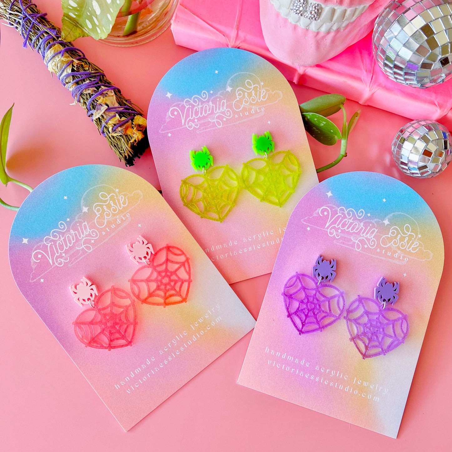 Heart Webs