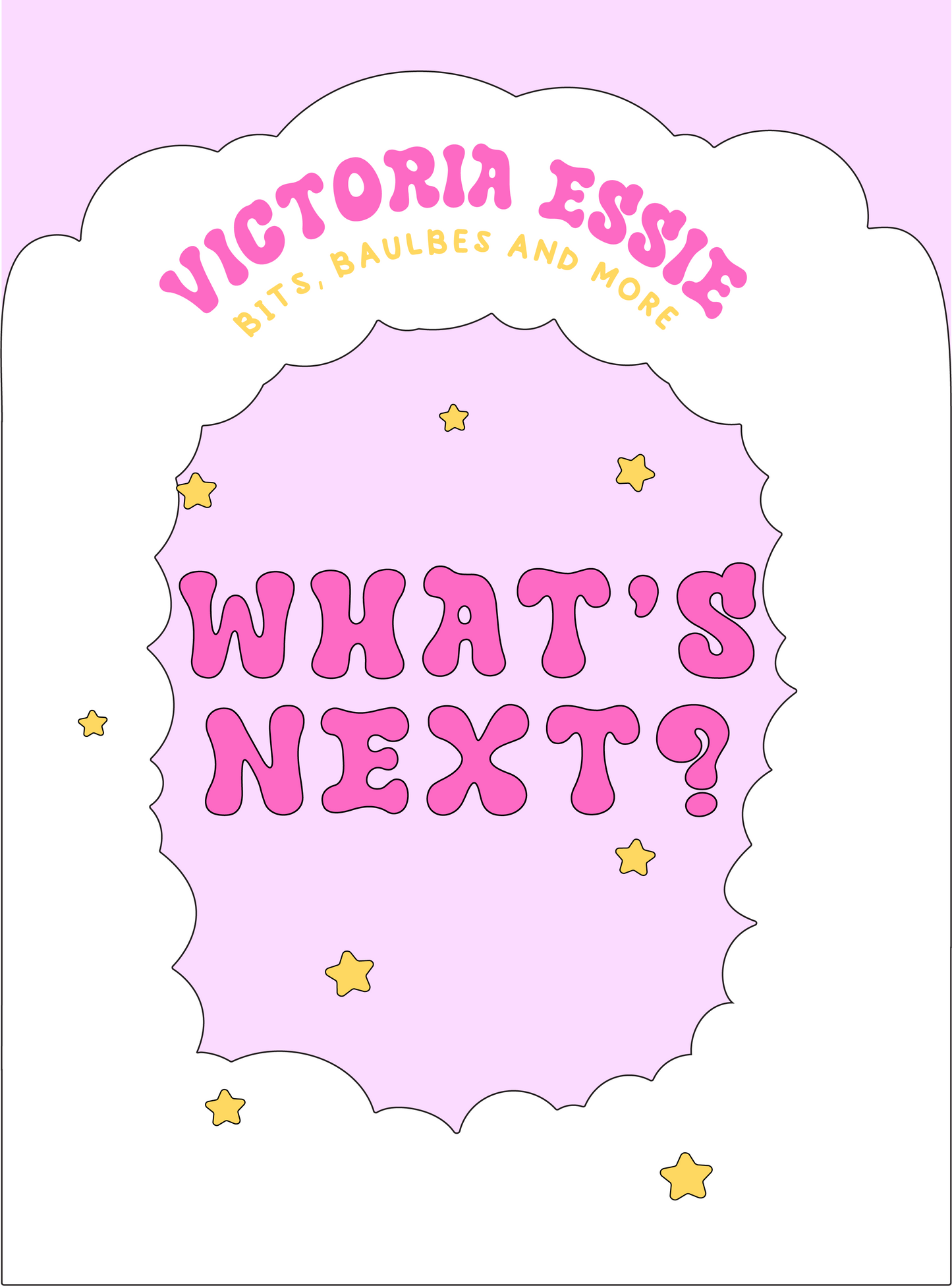 What's Next?