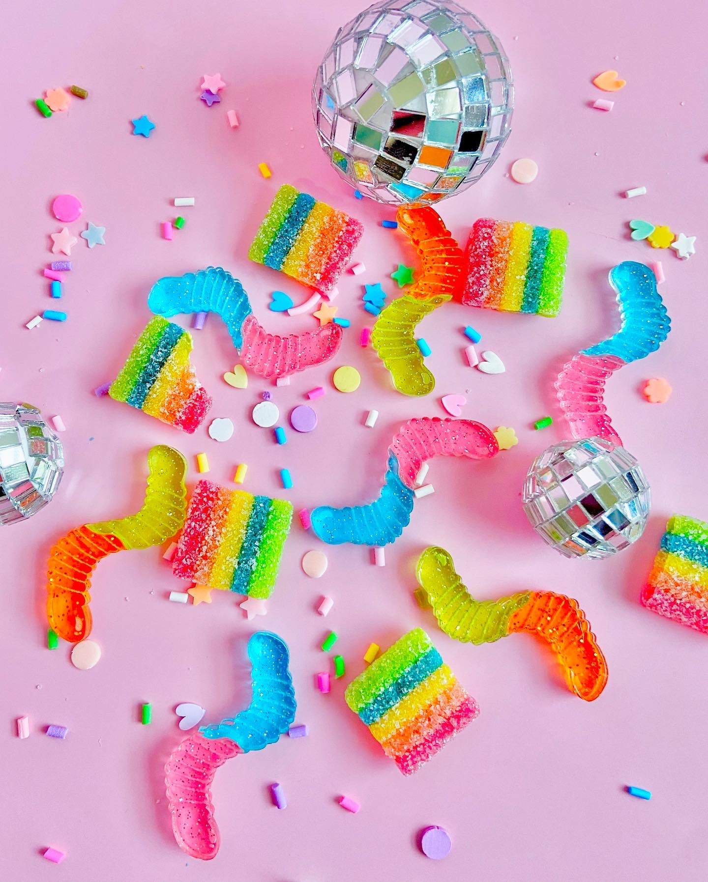 Gummy Worms
