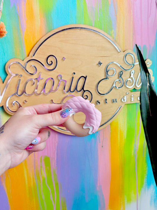 Cranky Donut Fidget