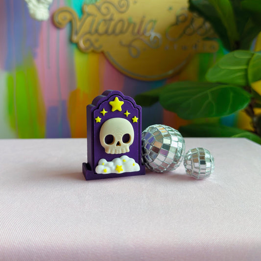 Tombstone Clicker