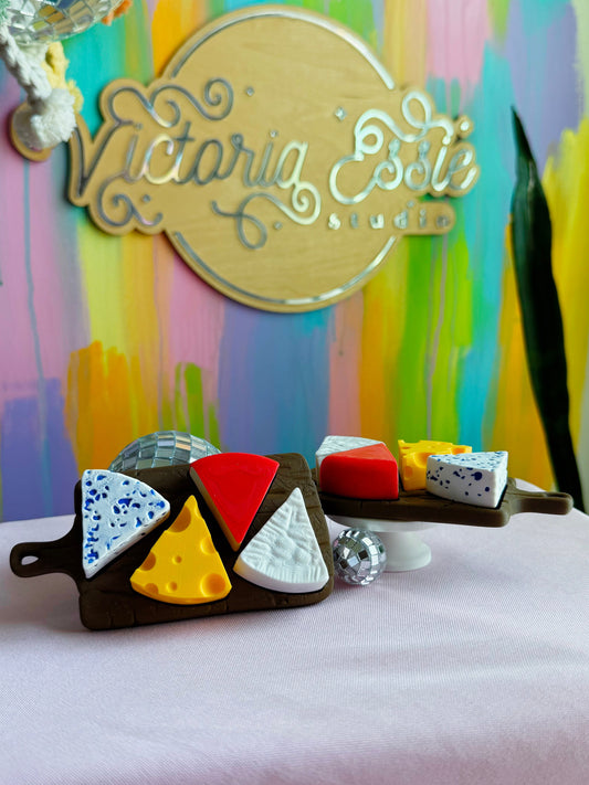 Cheese Board Mixed Clicker