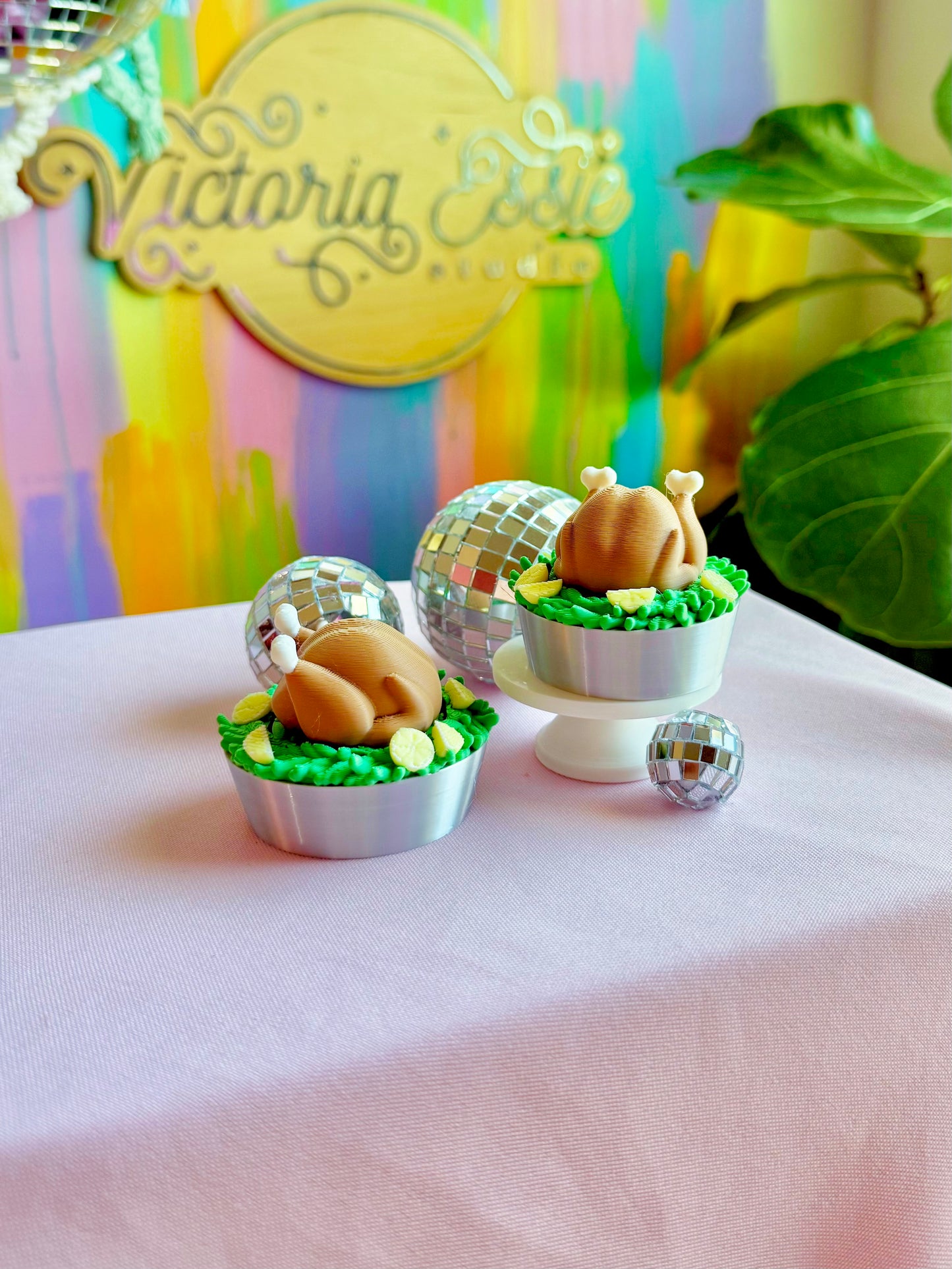 Turkey Dinner Clicker