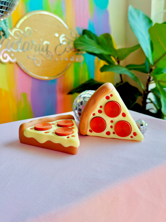 Pizza Slice Clicker