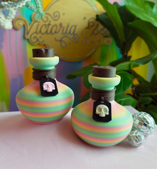 Potion Bottle Clicker