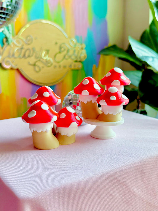 Toadstool Cluster Clicker