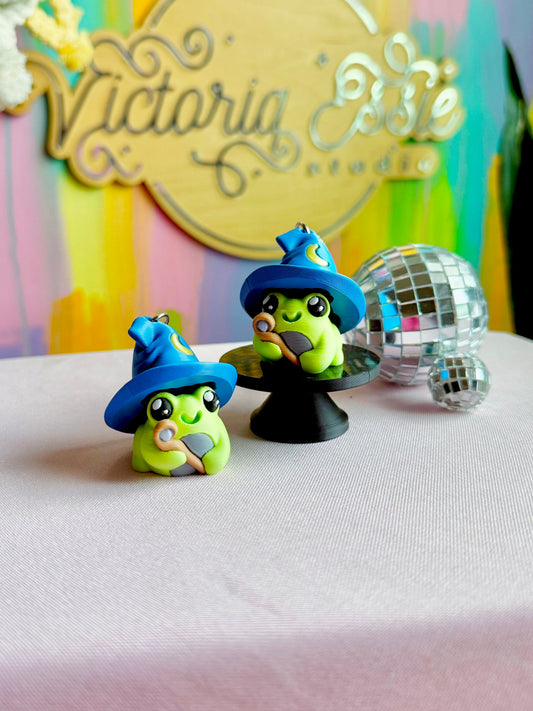 Mage Frog