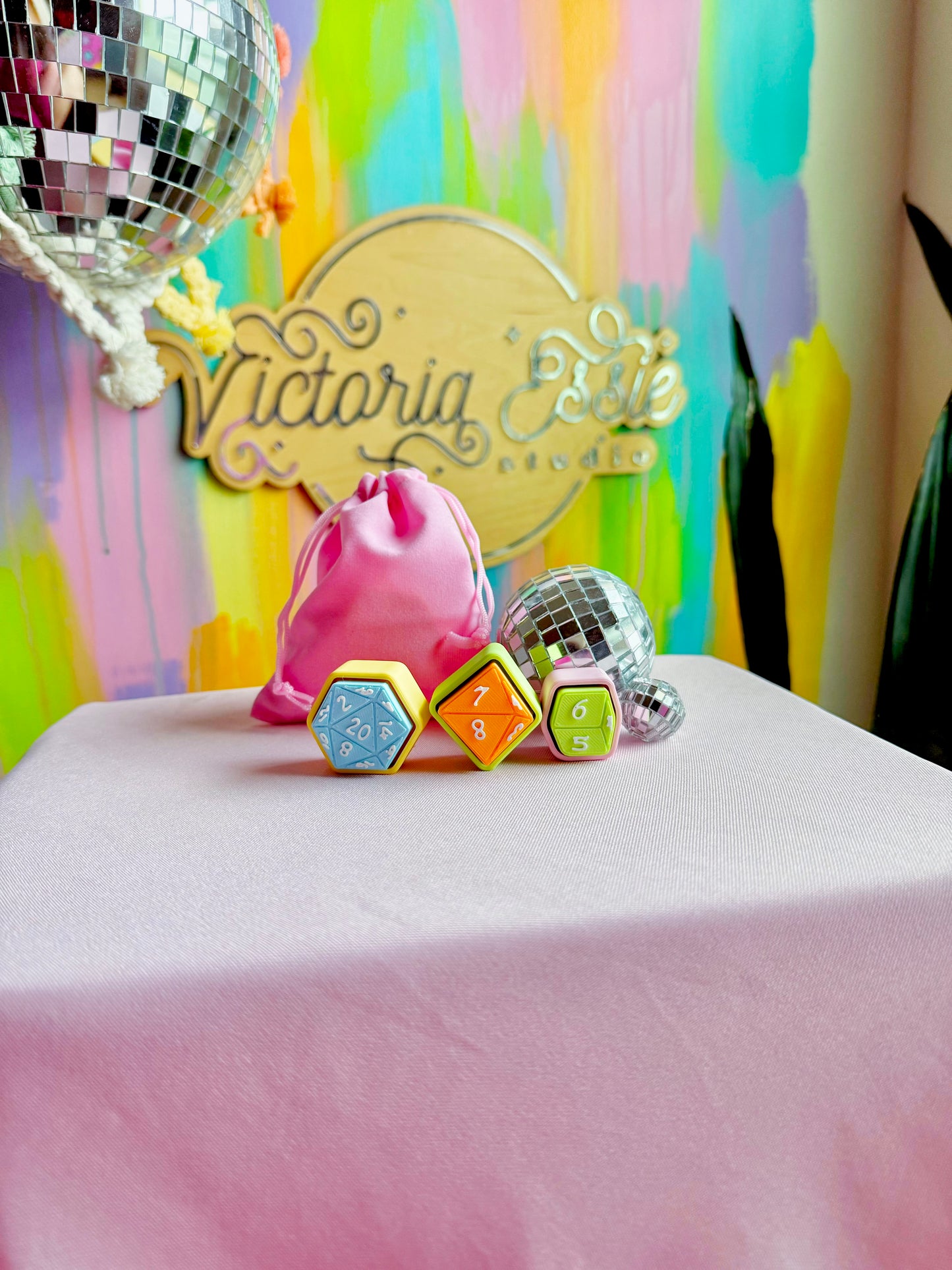 Mystery Dice Clicker Bag (restock 5/27)