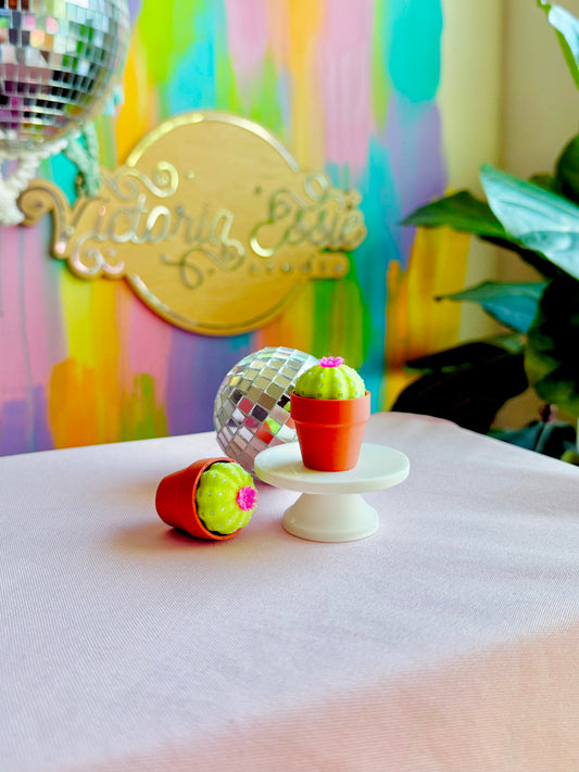 Barrel Cactus Clicker