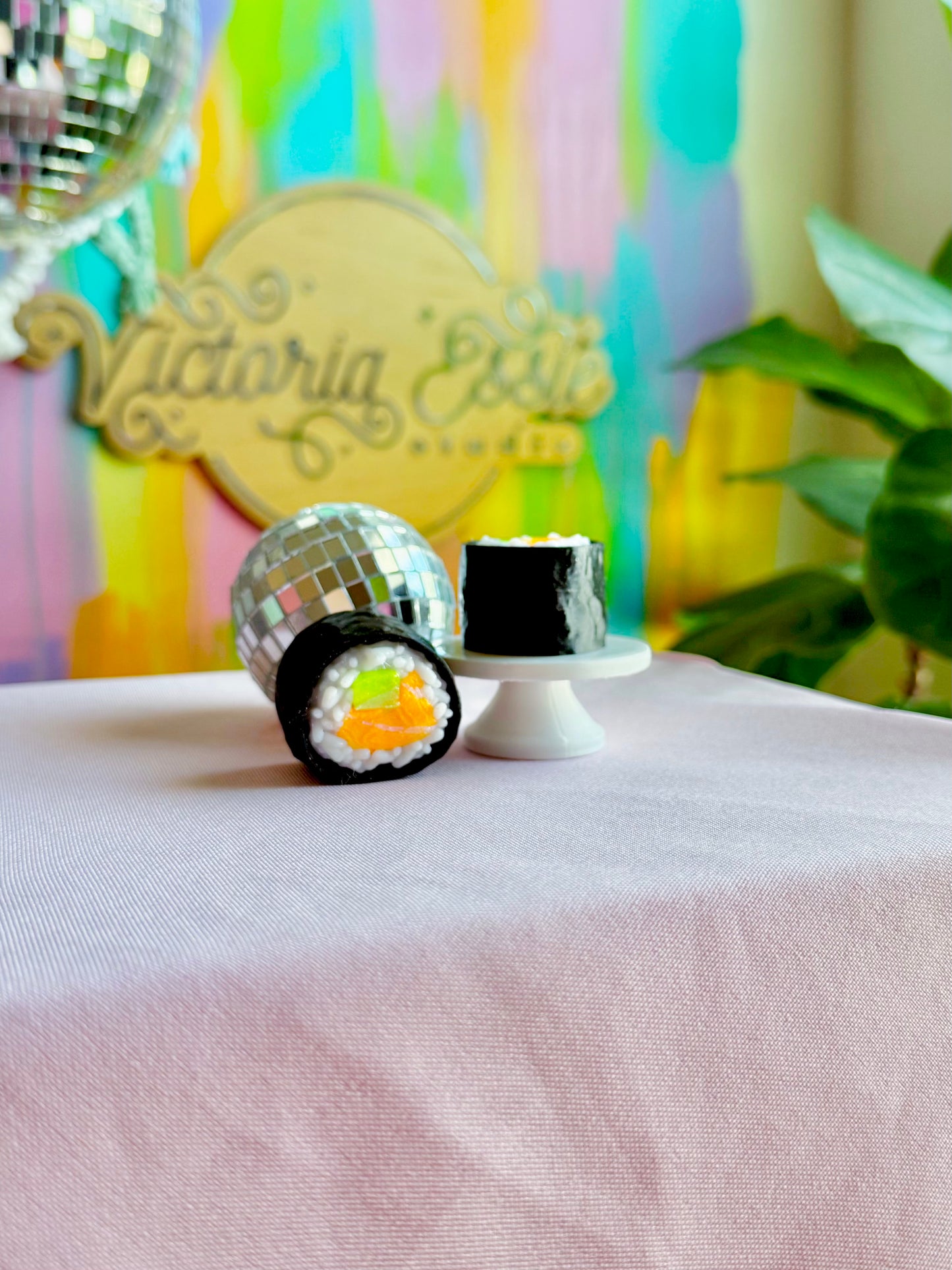 Sushi Clicker Magnet