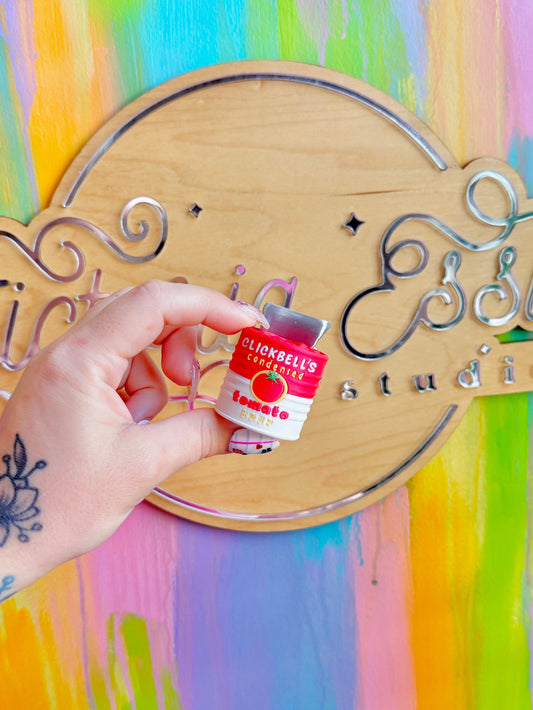 Tomato Soup Can Clicker