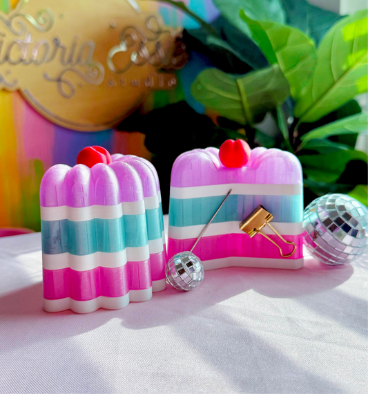 Gelatin Needle Minder