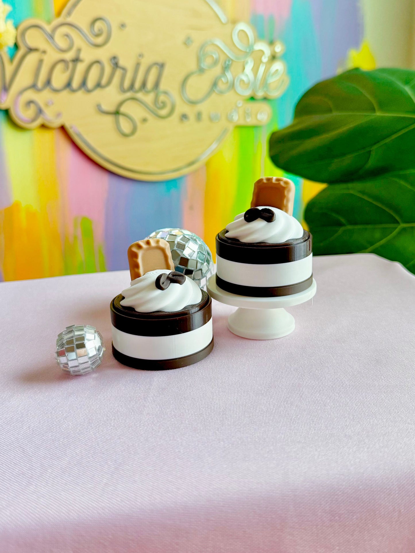 Espresso Mousse Clicker