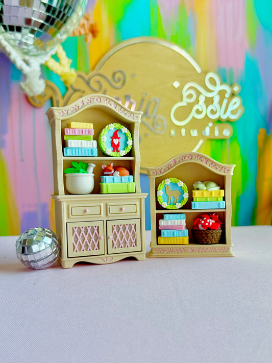 Cottagecore Hutch Collection