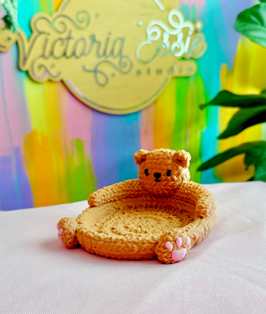 Teddy Bear Coaster