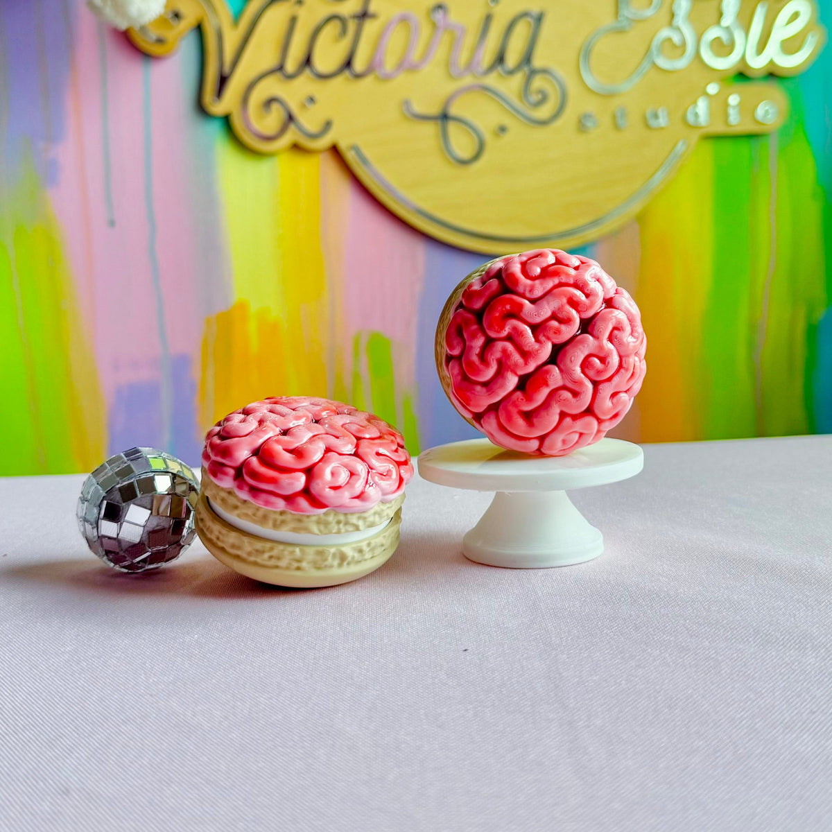 Bloody Brain Macaron Clicker