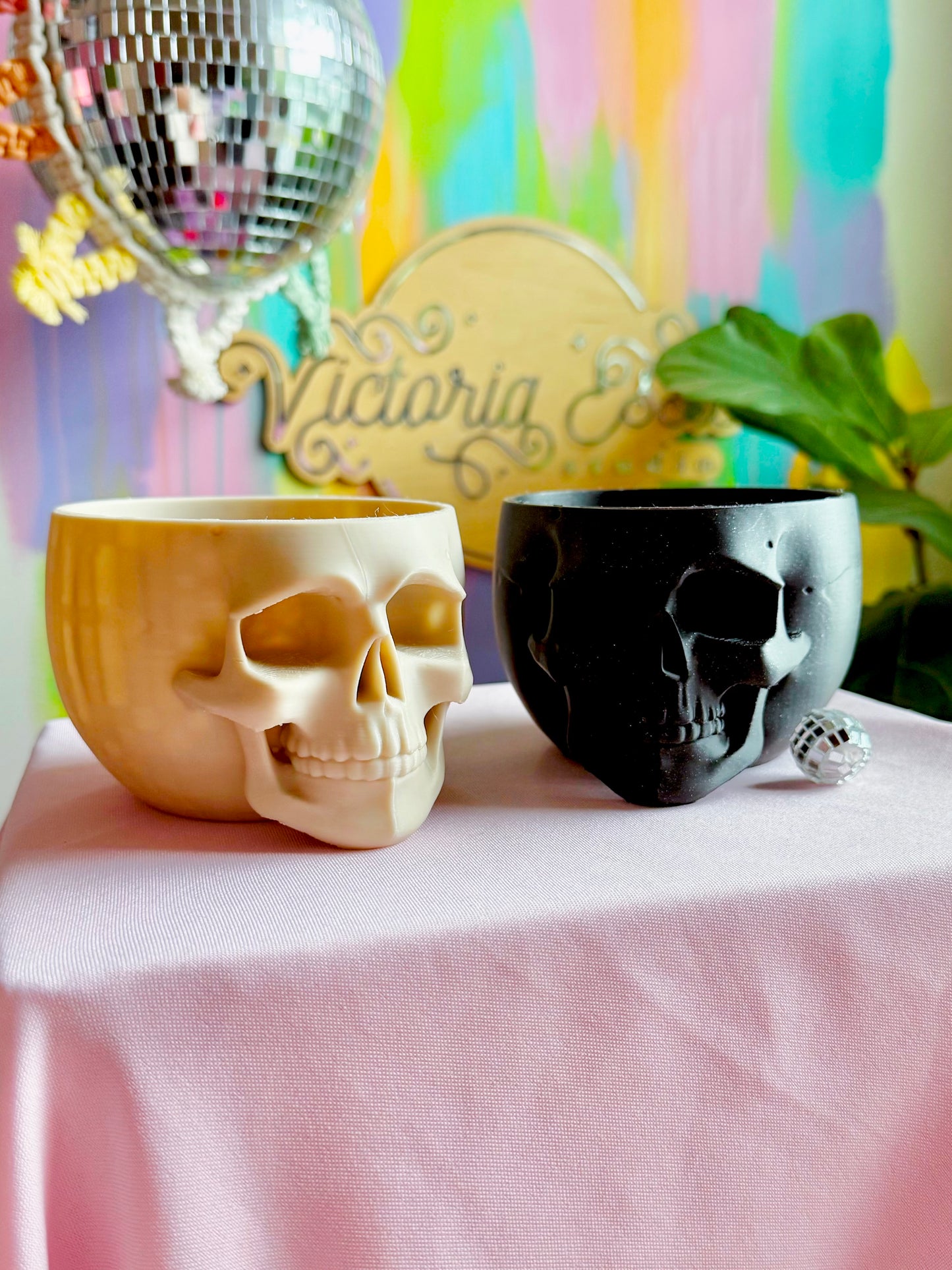 Skull Bowl