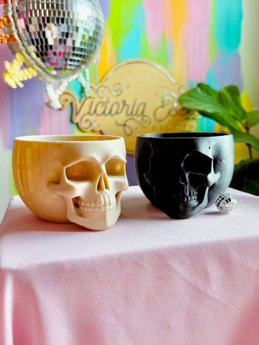 Skull Bowl