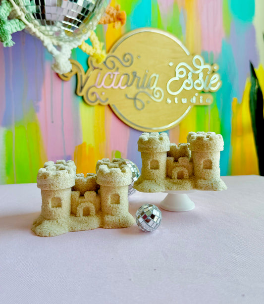 Sandcastle 5 Button Clicker *glows