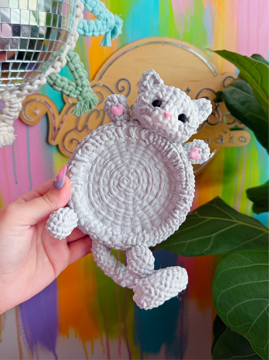 Kitty Cat Coaster