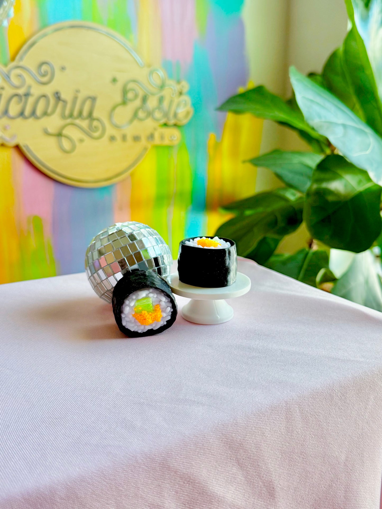 Sushi Clicker Magnet