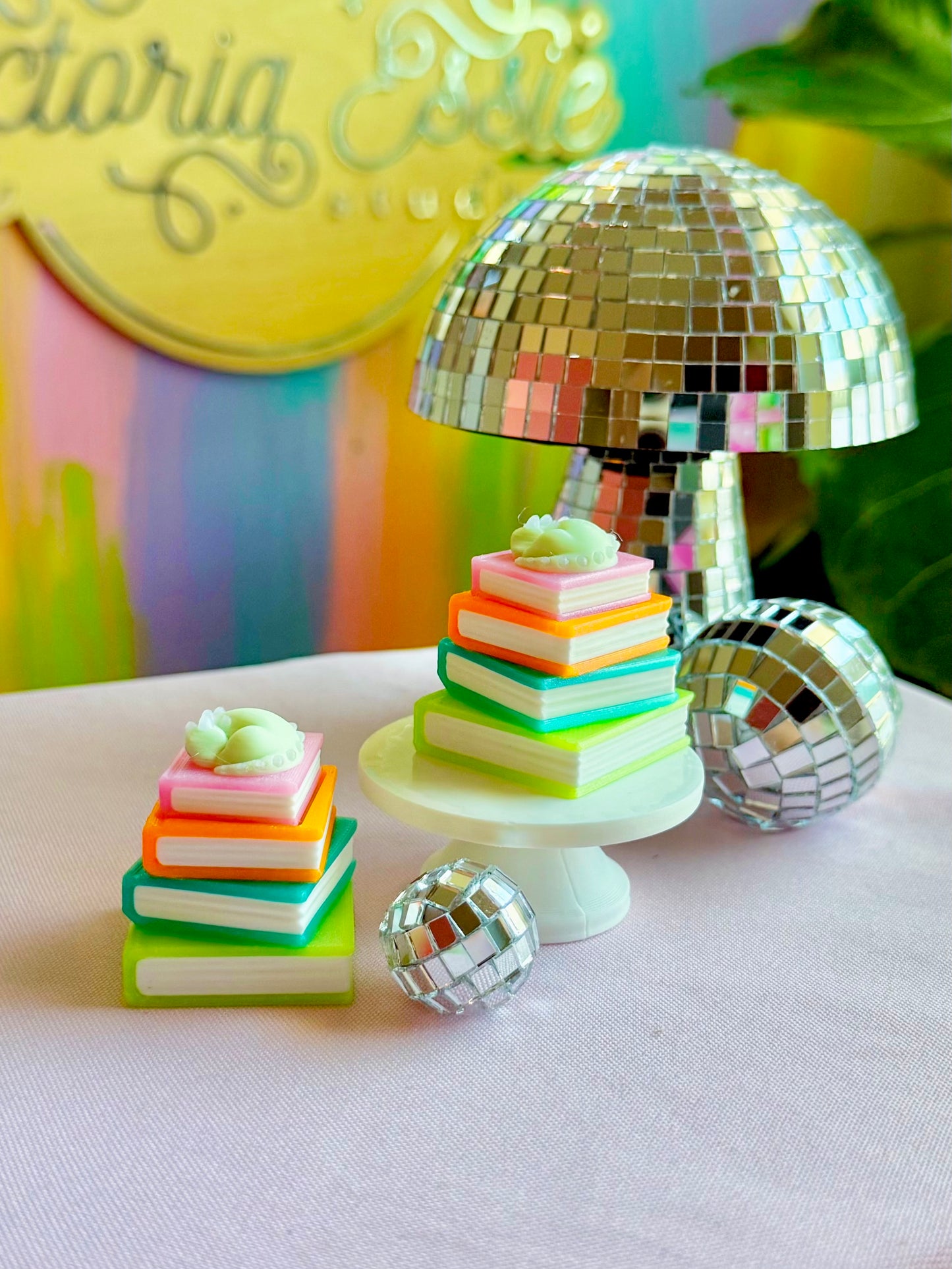 Sleepy Dragon Book Clicker