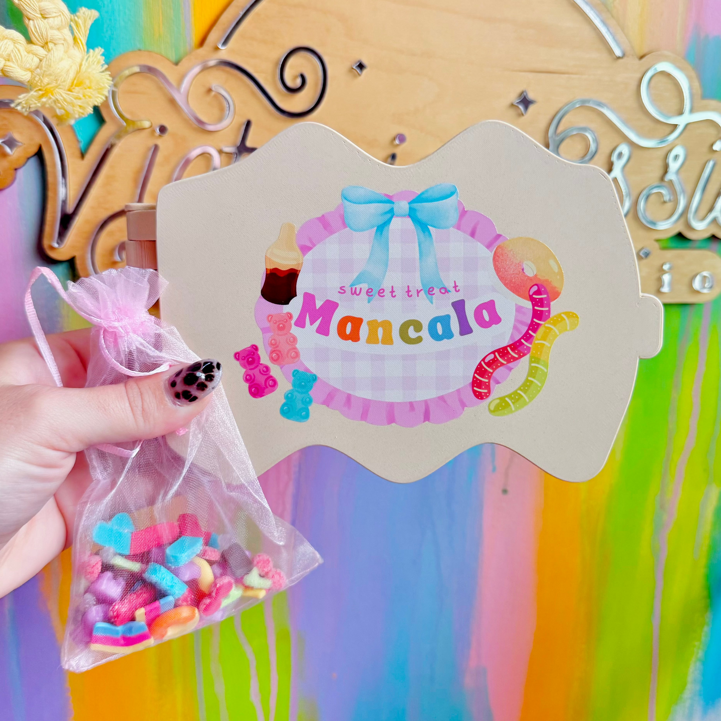 Sweet Treat Mancala