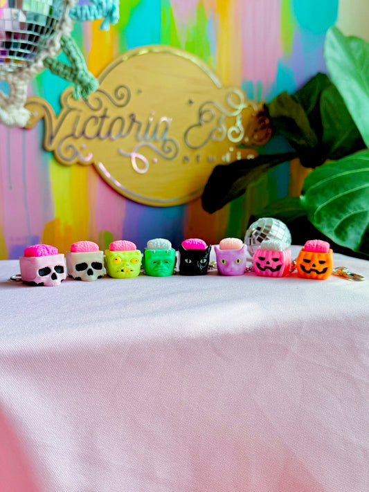 Mini Halloween Clickers
