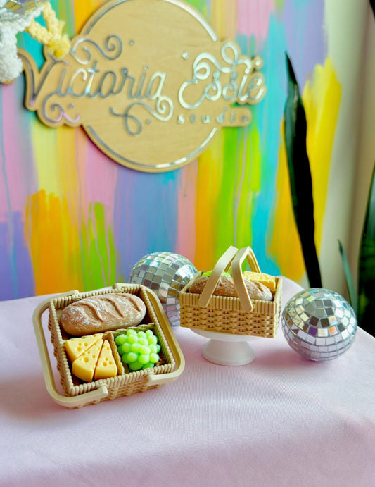 Picnic Basket 3-Clicker (restock 6/10)