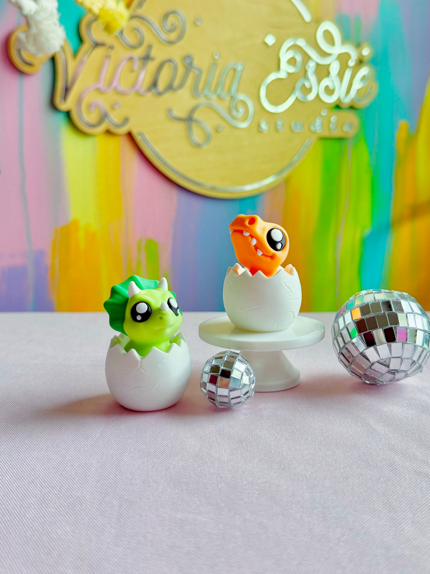 Dino Hatchling Clicker