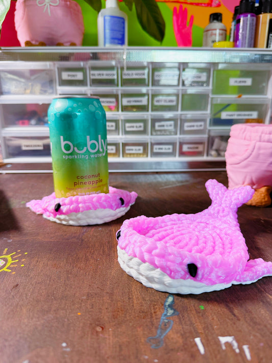 Whale Coaster