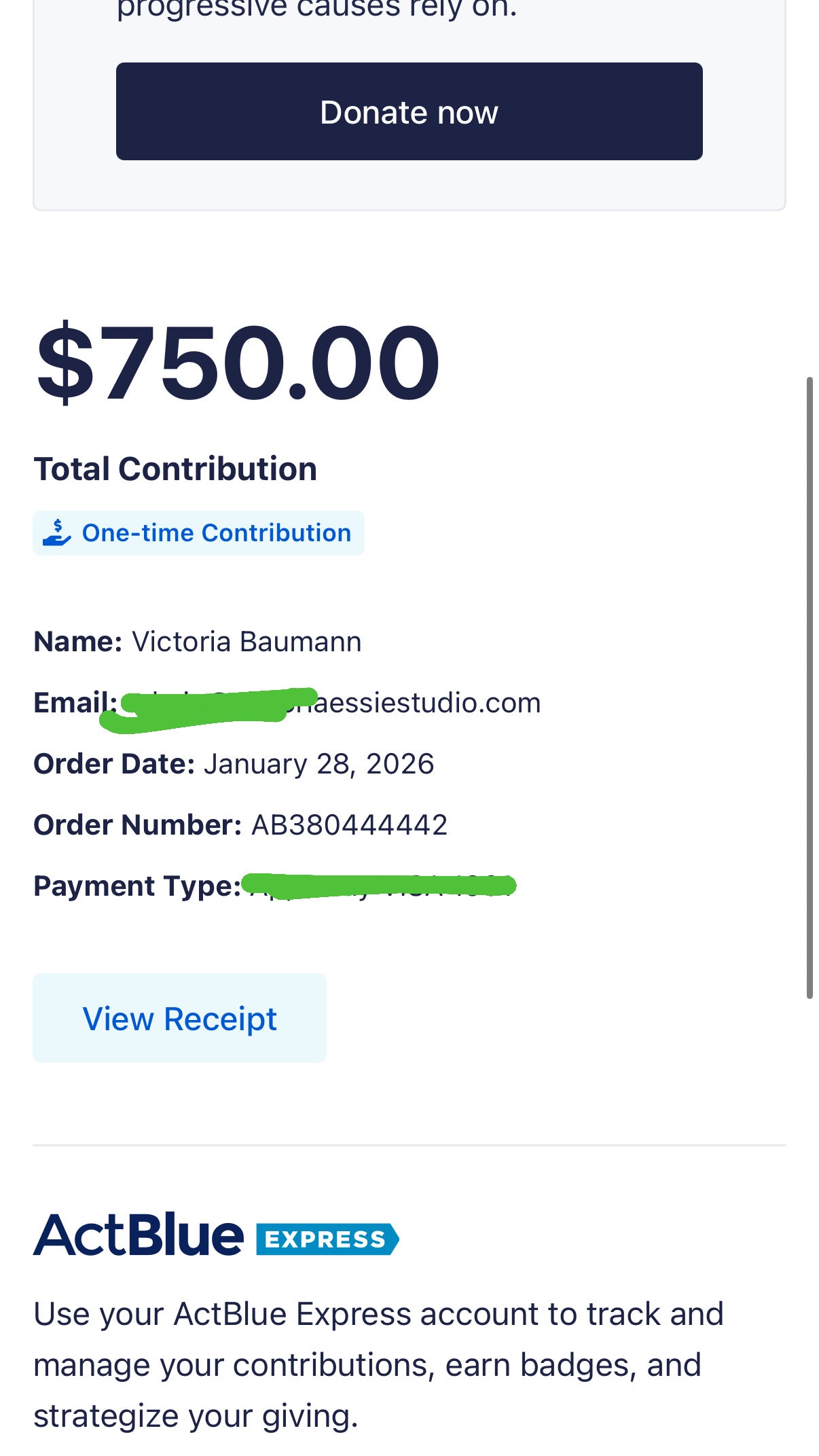 Melt Ice Donation Fund!